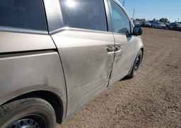 2011 HONDA ODYSSEY EX