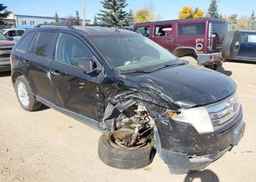 2010 FORD EDGE SEL