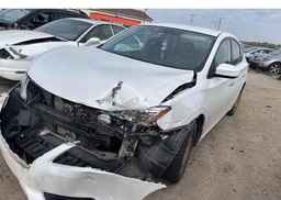 2013 NISSAN SENTRA S