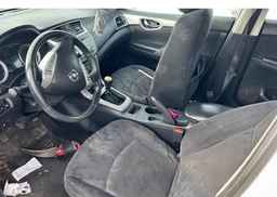 2013 NISSAN SENTRA S