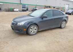 2013 CHEVROLET CRUZE LS