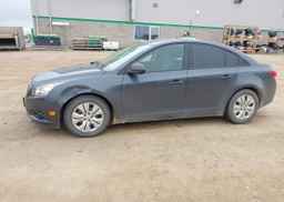 2013 CHEVROLET CRUZE LS