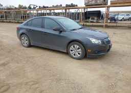2013 CHEVROLET CRUZE LS