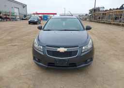 2013 CHEVROLET CRUZE LS