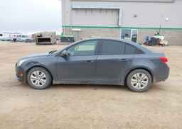 2013 CHEVROLET CRUZE LS