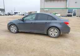 2013 CHEVROLET CRUZE LS