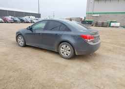 2013 CHEVROLET CRUZE LS