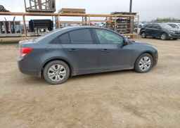 2013 CHEVROLET CRUZE LS