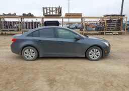 2013 CHEVROLET CRUZE LS