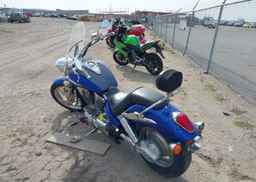 2006 HONDA VTX1300 C