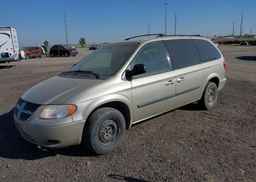 2007 DODGE GRAND CARAVAN SE