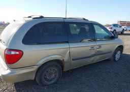 2007 DODGE GRAND CARAVAN SE