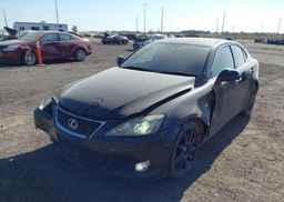 2007 LEXUS IS 350