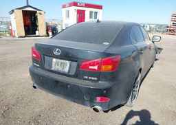 2007 LEXUS IS 350