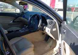 2007 LEXUS IS 350
