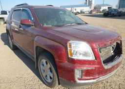 2016 GMC TERRAIN SLE