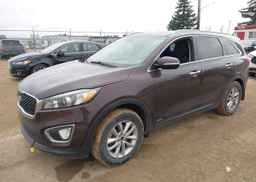 2016 KIA SORENTO LX