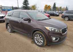 2016 KIA SORENTO LX