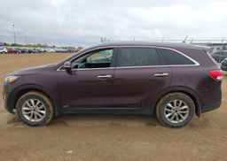 2016 KIA SORENTO LX
