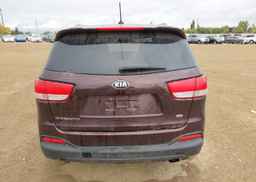 2016 KIA SORENTO LX