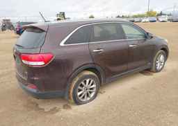 2016 KIA SORENTO LX
