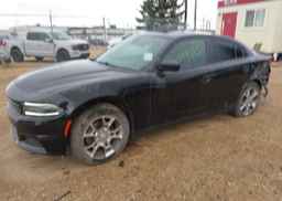 2016 DODGE CHARGER SXT
