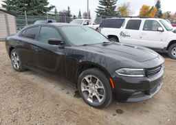 2016 DODGE CHARGER SXT