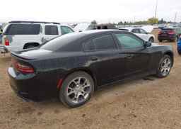 2016 DODGE CHARGER SXT