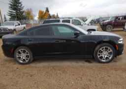 2016 DODGE CHARGER SXT