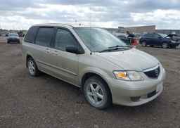 2003 MAZDA MPV WAGON
