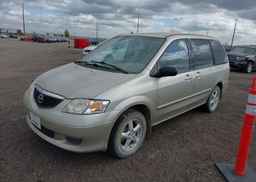 2003 MAZDA MPV WAGON