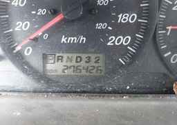 2003 MAZDA MPV WAGON