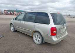 2003 MAZDA MPV WAGON