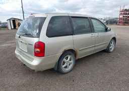 2003 MAZDA MPV WAGON