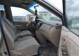 2003 MAZDA MPV WAGON