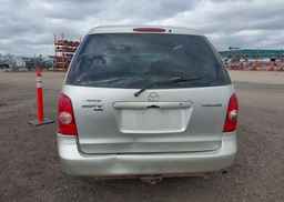 2003 MAZDA MPV WAGON