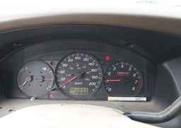 2003 MAZDA MPV WAGON