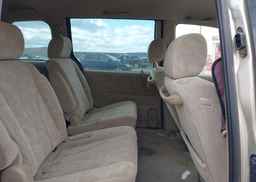 2003 MAZDA MPV WAGON