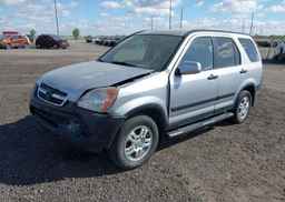 2004 HONDA CR-V EX