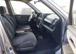 2004 HONDA CR-V EX