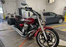 2014 YAMAHA XVS950 A
