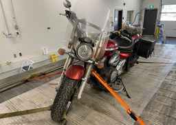 2014 YAMAHA XVS950 A
