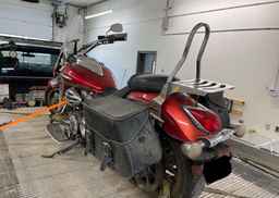 2014 YAMAHA XVS950 A