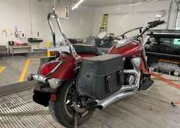 2014 YAMAHA XVS950 A