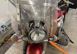 2014 YAMAHA XVS950 A