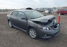2010 TOYOTA COROLLA S