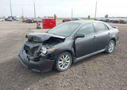 2010 TOYOTA COROLLA S