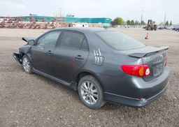 2010 TOYOTA COROLLA S