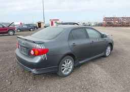 2010 TOYOTA COROLLA S