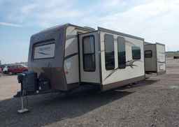 2014 FOREST RIVER INC. ROCKWOOD SIGNATURE 8315BSS